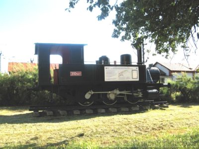 ČSD 310.507 gőzmozdony