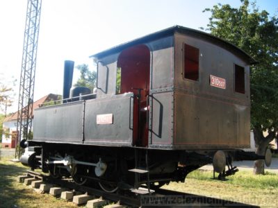 ČSD 310.507 gőzmozdony