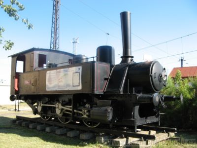 ČSD 310.507 gőzmozdony