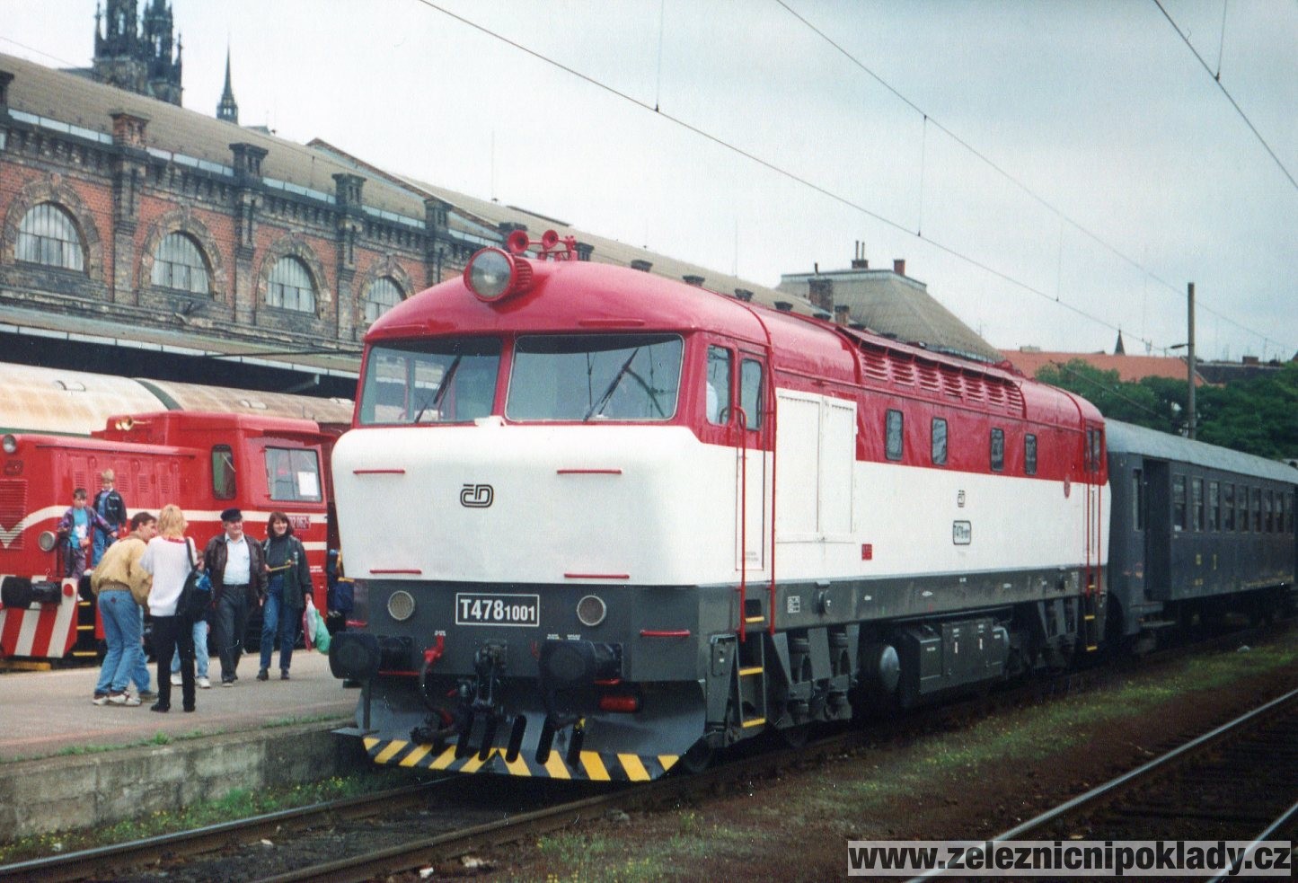 T 478.1001, T478.1001, 751 001-9, 751.001-9 - Obrázek 16