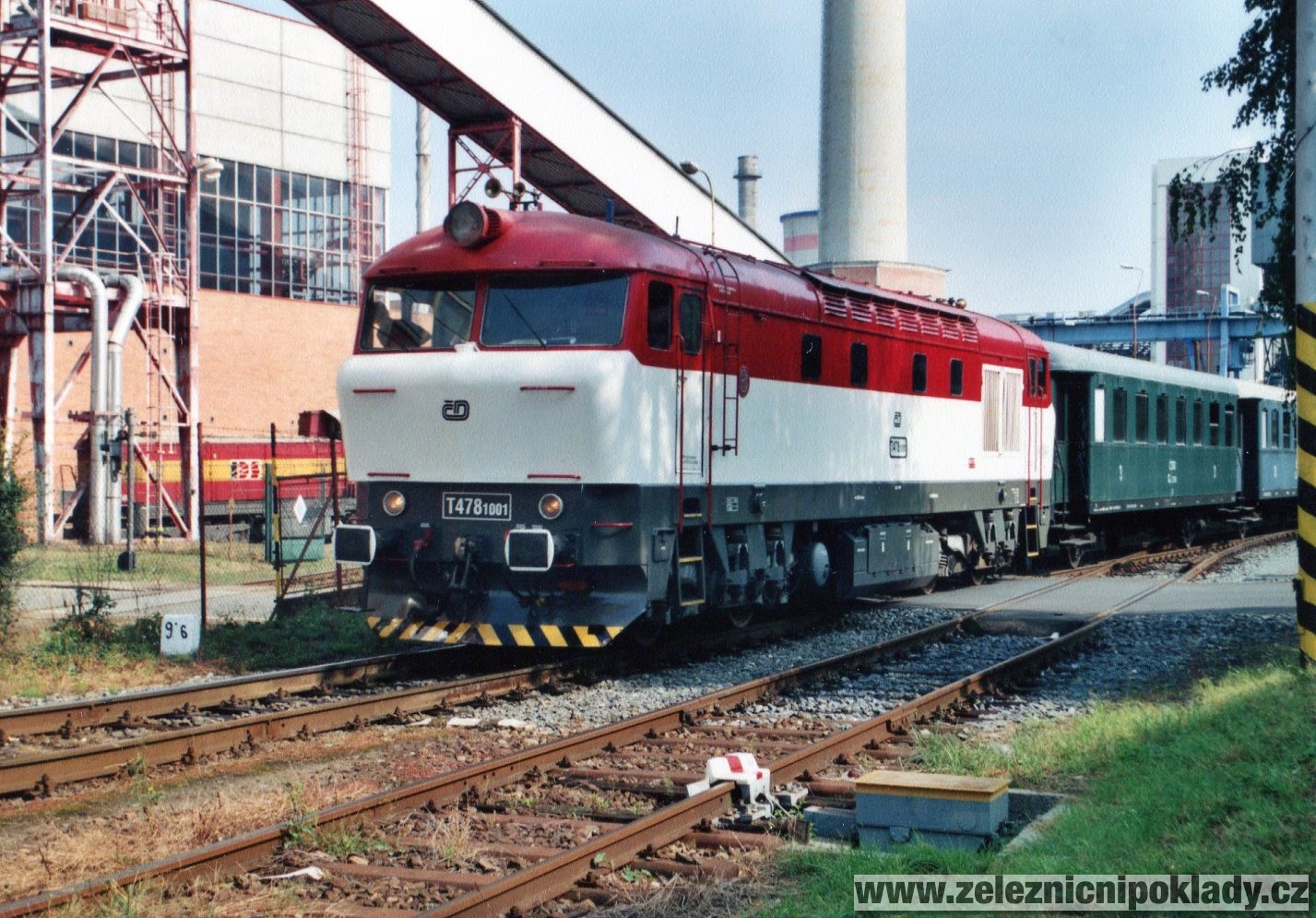 T 478.1001, T478.1001, 751 001-9, 751.001-9 - Obrázek 15