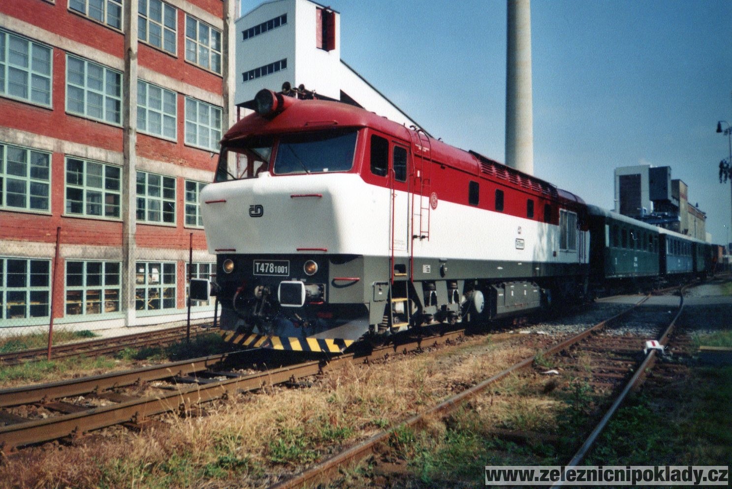 T 478.1001, T478.1001, 751 001-9, 751.001-9 - Obrázek 13