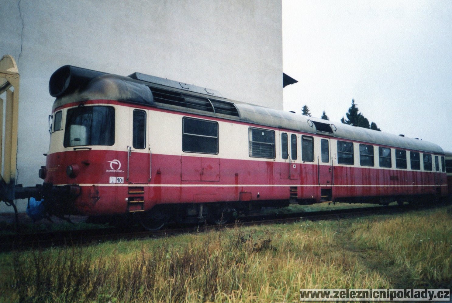 M 286.1008, M286.1008, 851 008-3 – Železniční poklady