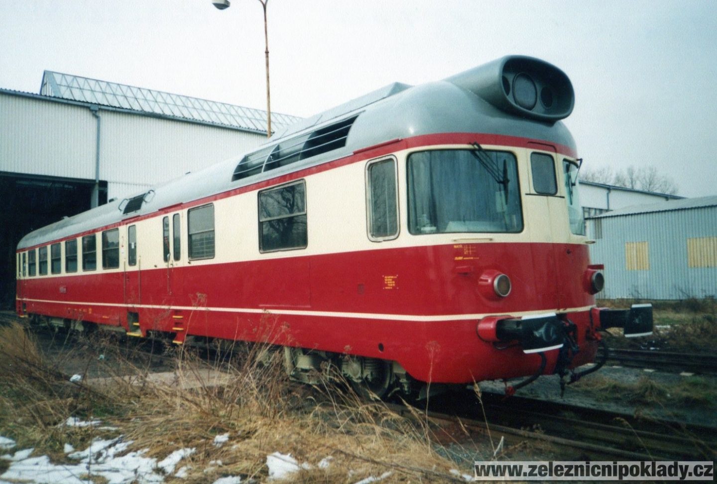 M 286.1, 851 – Železniční poklady