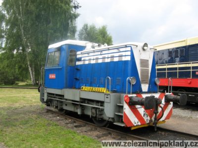 lokomotivní řada 702, T 212.0