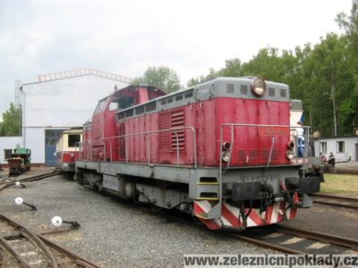 lokomotivní řada 735, T 466.0, Pilštyk