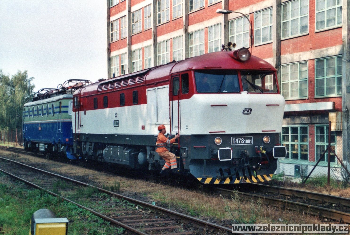 T 478.1001, T478.1001, 751 001-9, 751.001-9 - Obrázek 11