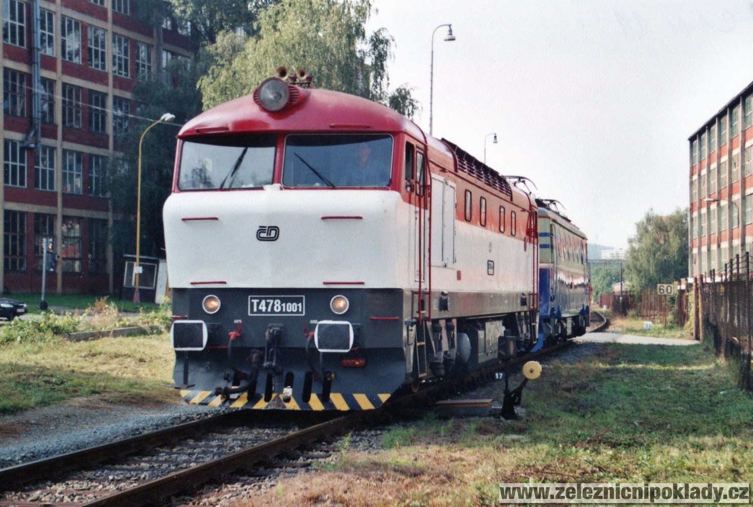 T 478.1001, T478.1001, 751 001-9, 751.001-9 - Obrázek 9