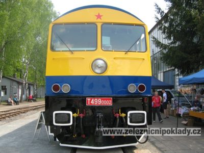 lokomotivní řada 759, T 499.0, Kyklop