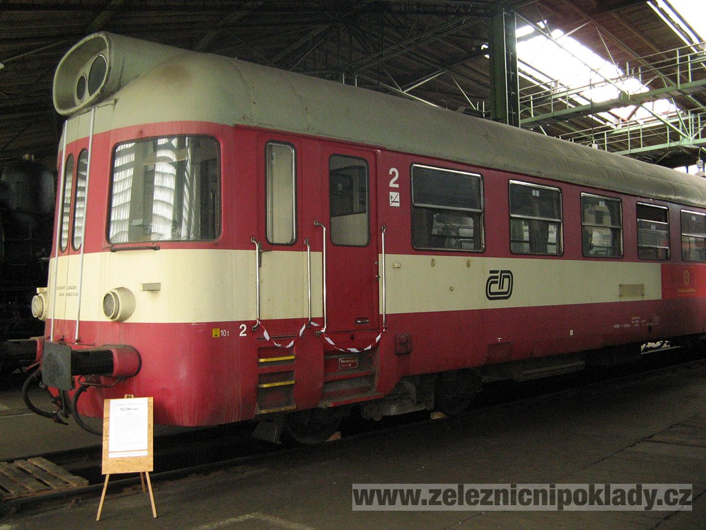 M 286.0008, M286.0008, 850 008-4 – Železniční poklady