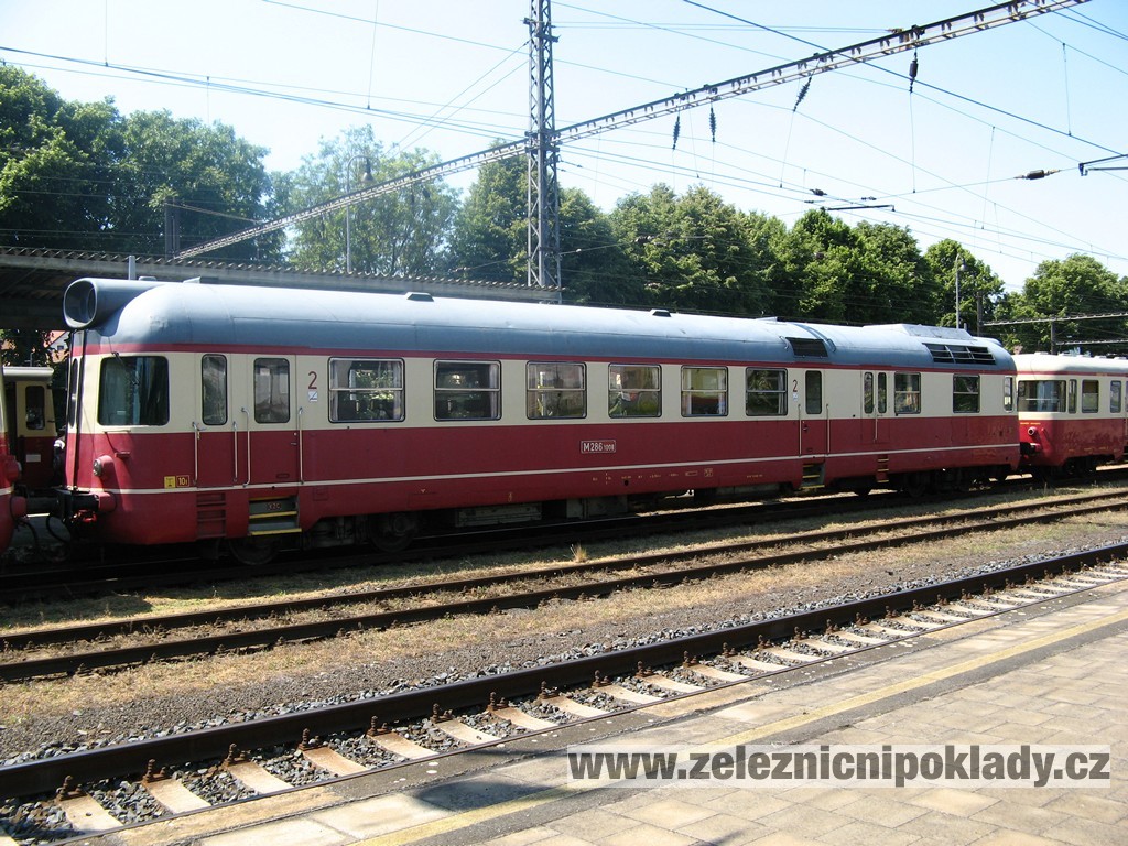 M 286.1008, M286.1008, 851 008-3 – Železniční poklady