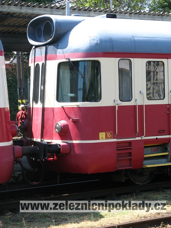 M 286.1008, M286.1008, 851 008-3 – Železniční poklady