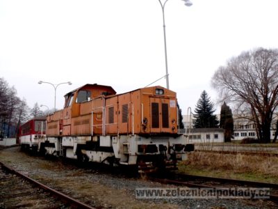 lokomotivní řada 718, 718 501-0, TA 436.0501