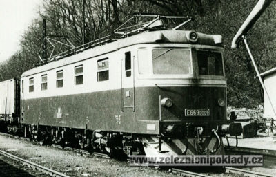 lokomotivní řada 180, E 669.0, E 699.0, E 698.0