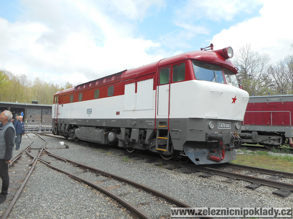 T 478.1001, T478.1001, 751 001-9, 751.001-9 - Obrázek 8