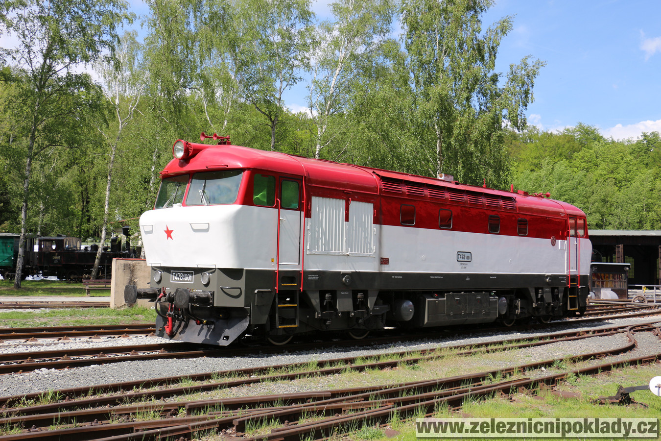 T 478.1001, T478.1001, 751 001-9, 751.001-9 - Obrázek 2