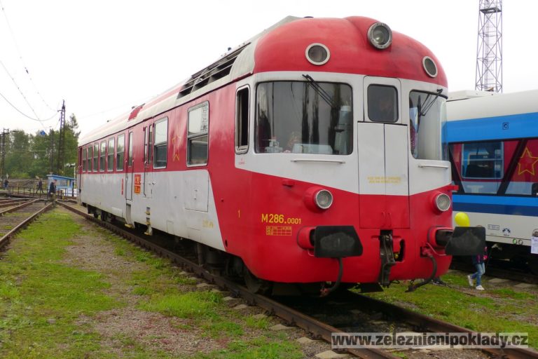 M 286.0001, M286.0001, 850 001-9, M 283.101II – Železniční poklady