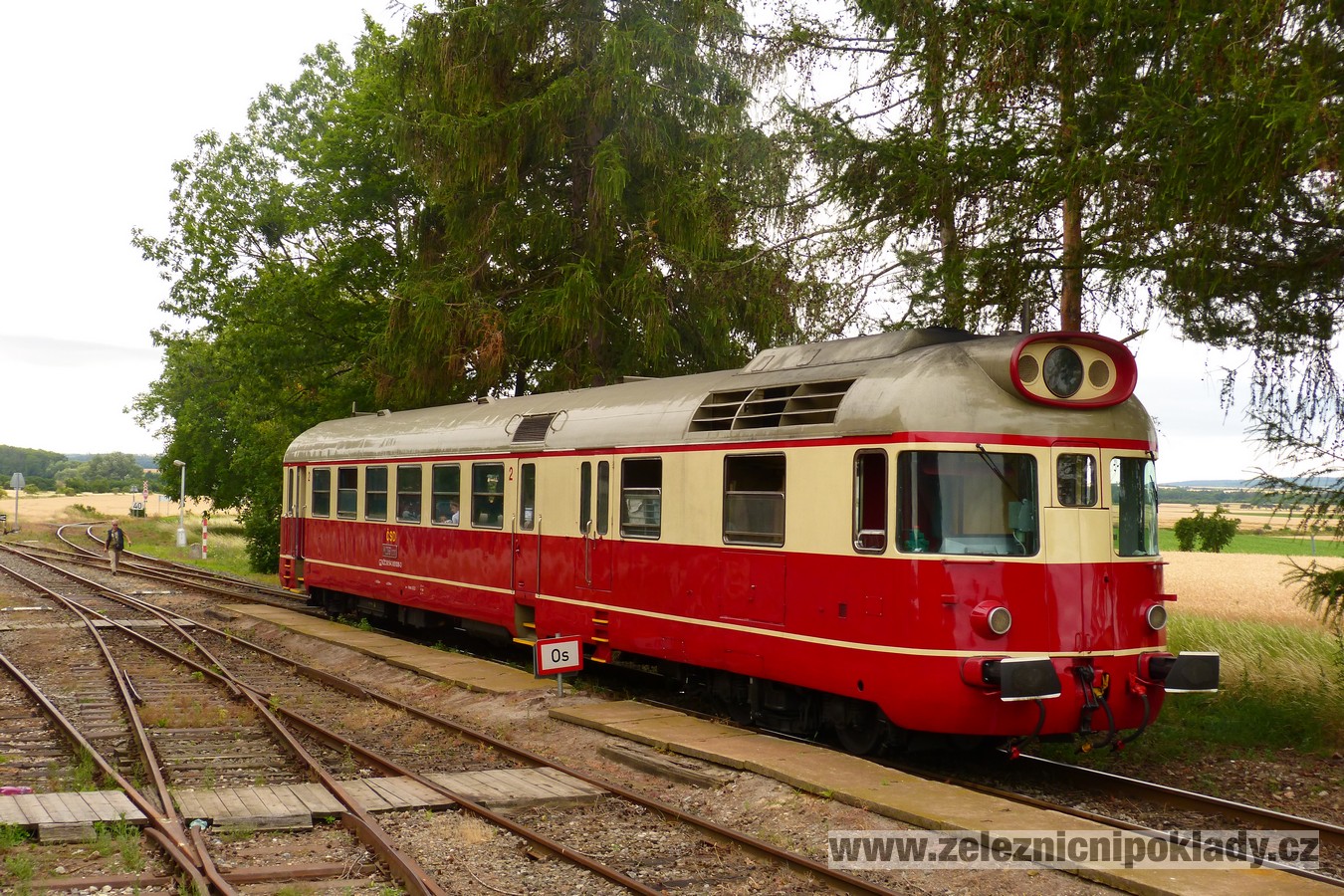 M 286.1008, M286.1008, 851 008-3 – Železniční poklady