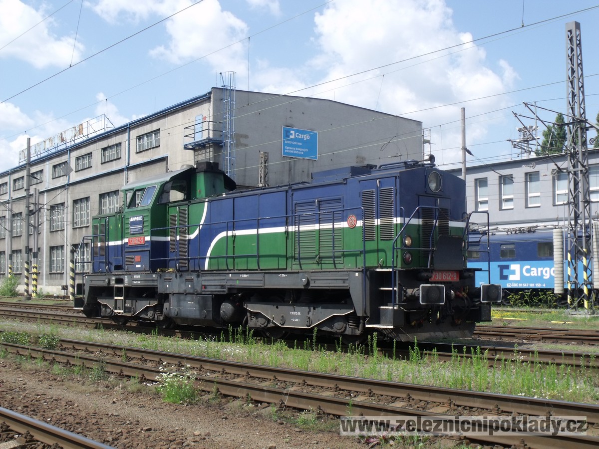 730 612-9, 730.612-9