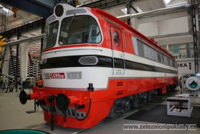 lokomotivní řada S 699.0
