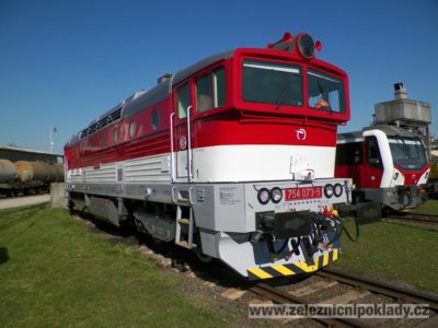 lokomotivní řada 754, T 478.4, Brejlovec čtyřka, Okuliarnik