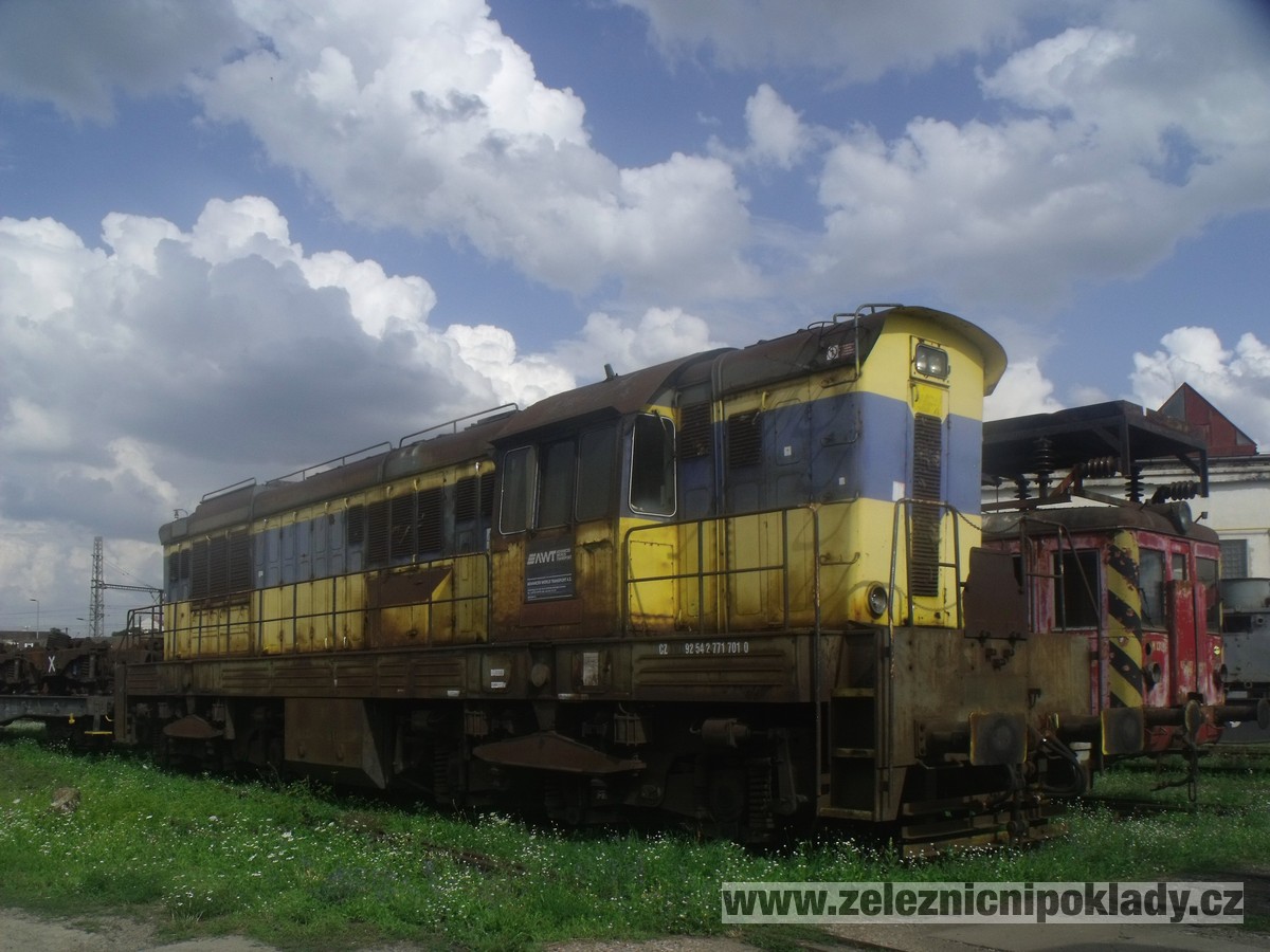 T 669.2501, 771 701-0, 771.701-0, ex T 669.2001 - Image 4