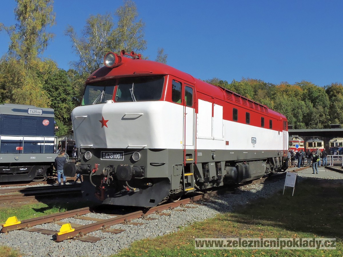 T 478.1001, T478.1001, 751 001-9, 751.001-9 - Obrázek 19