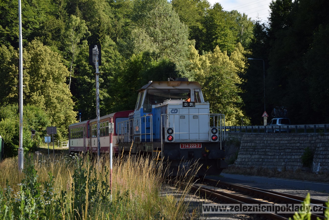 714 222-7, ex 735 082-0, T 466.0082 – Železniční poklady