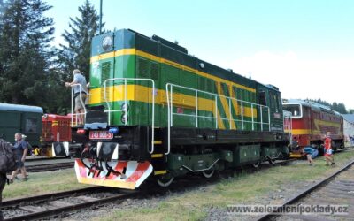 lokomotivní řada 743.0, T 466.3