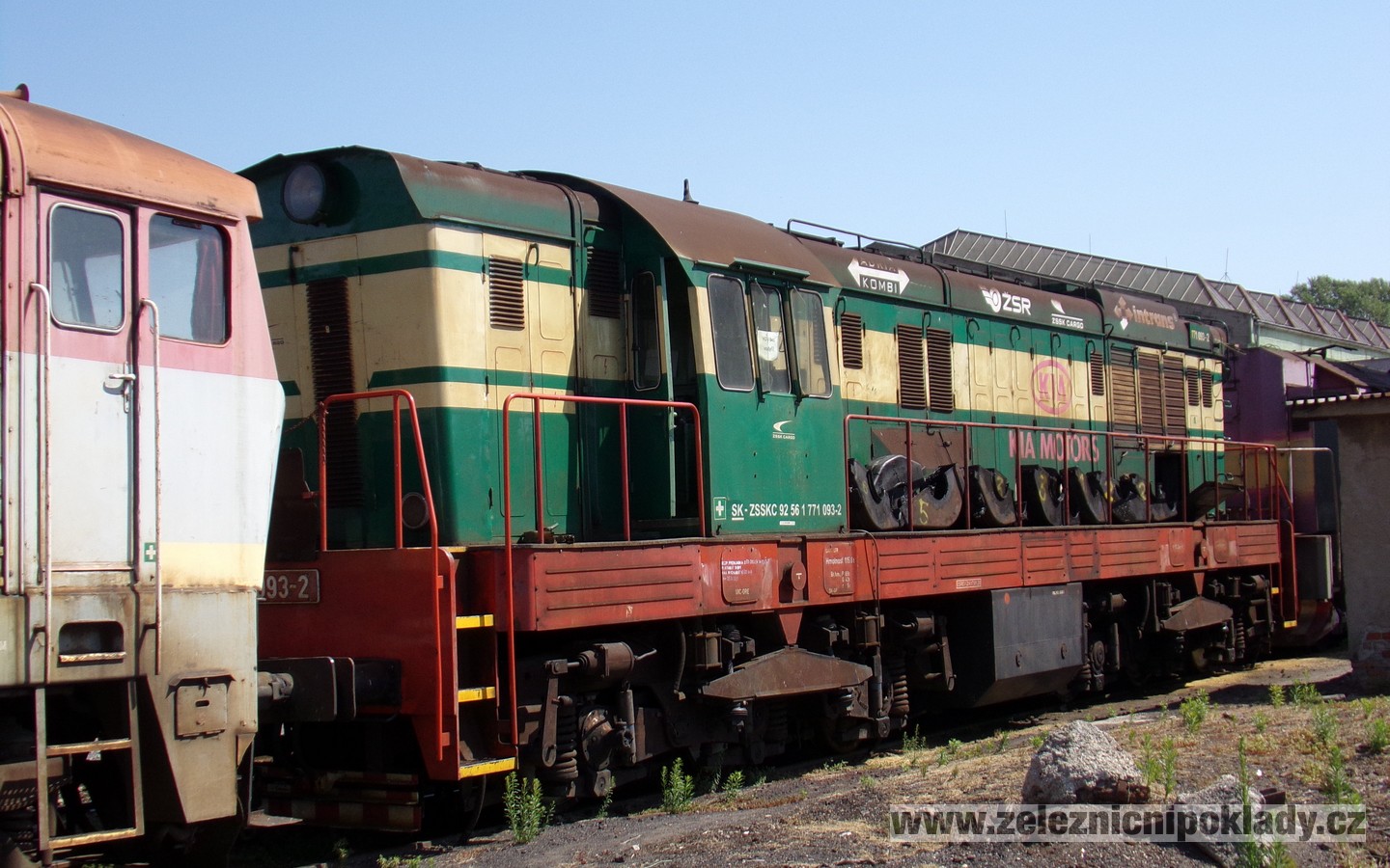 T 669.1093, T669.1093, 771 093-2, 771.093-2 - Image 4