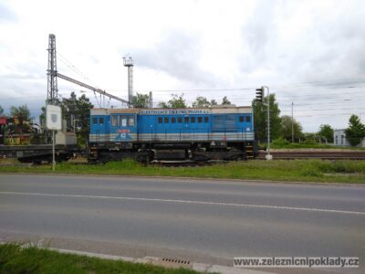 lokomotivní řada 741