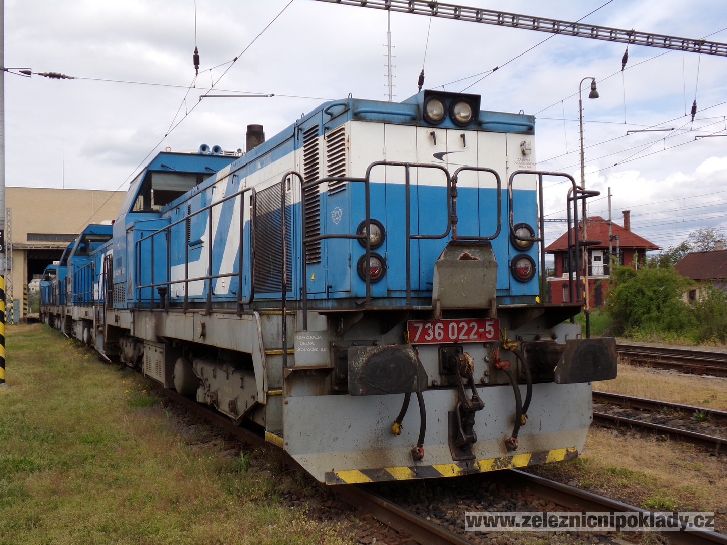 736 022-5, 736.022-5, ex T 466.0043, ex 735 043-2 - Image 4