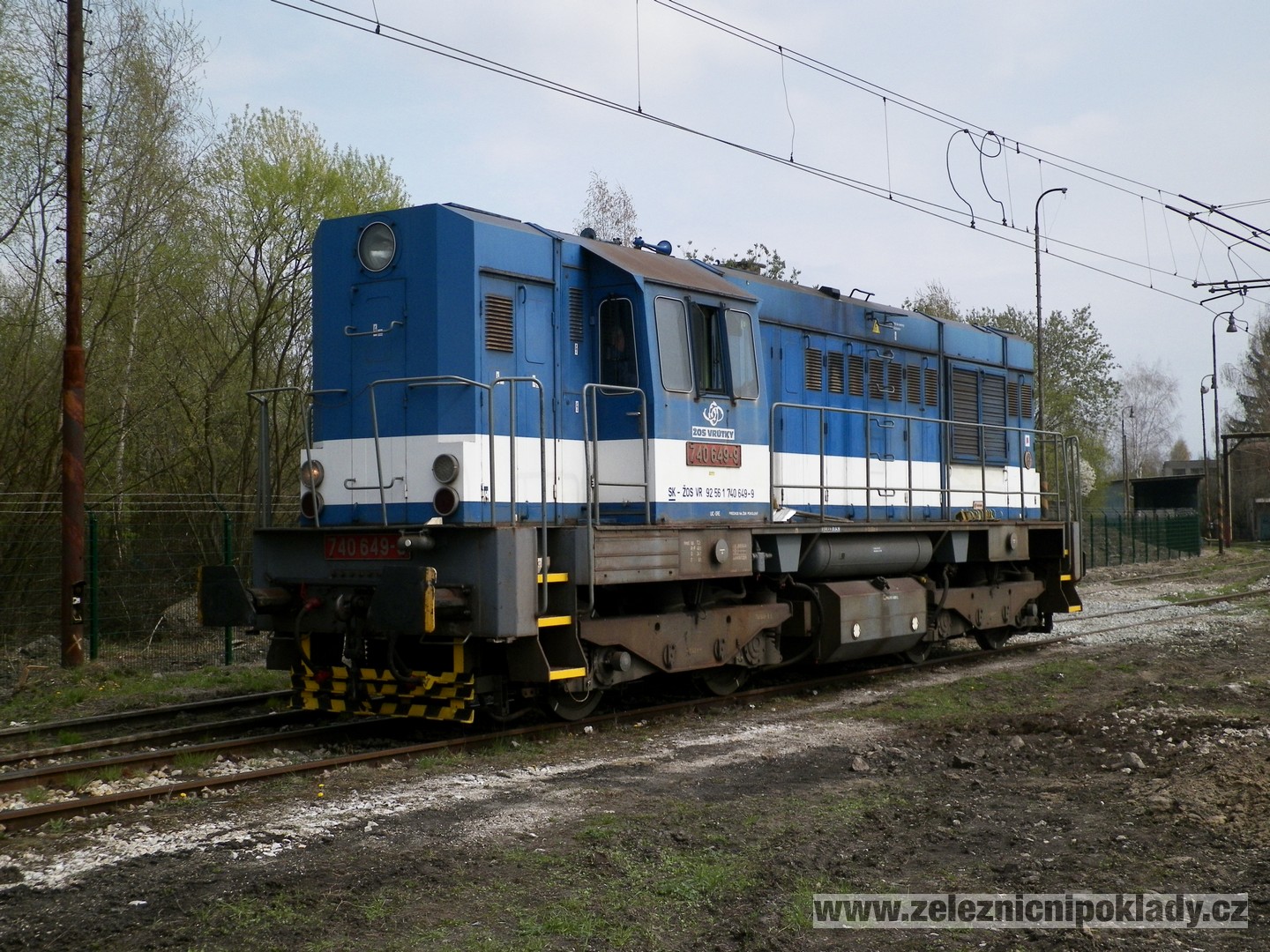 740.649-9, 740 649-9, T 448.0649