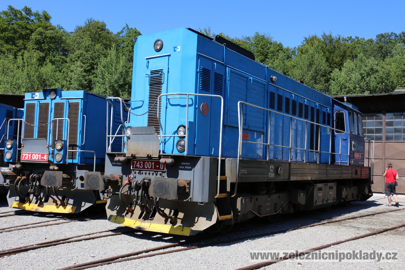 743 001-0, 743.001-0, T 466.3001 - Image 3