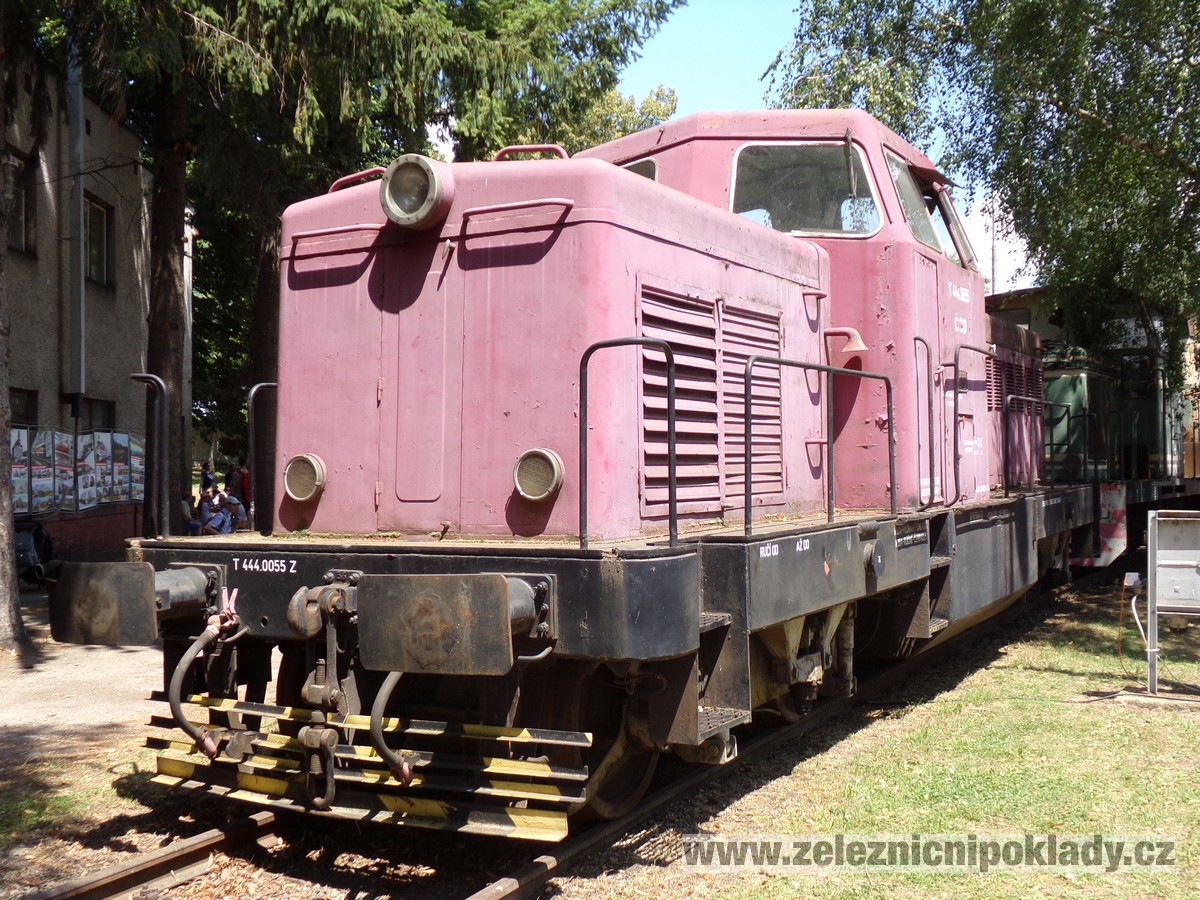 T 444.0055, T444.0055, 725 055-8, 725.055-8 - Image 7