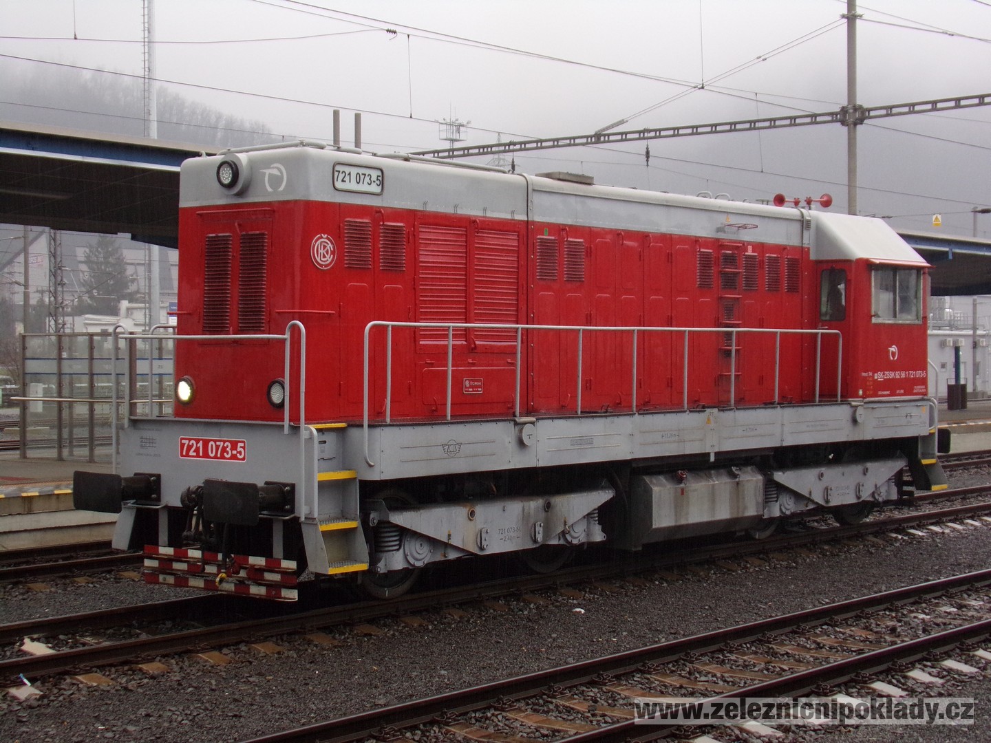 T 458.1073, 721 073-5 - Obrázek 6
