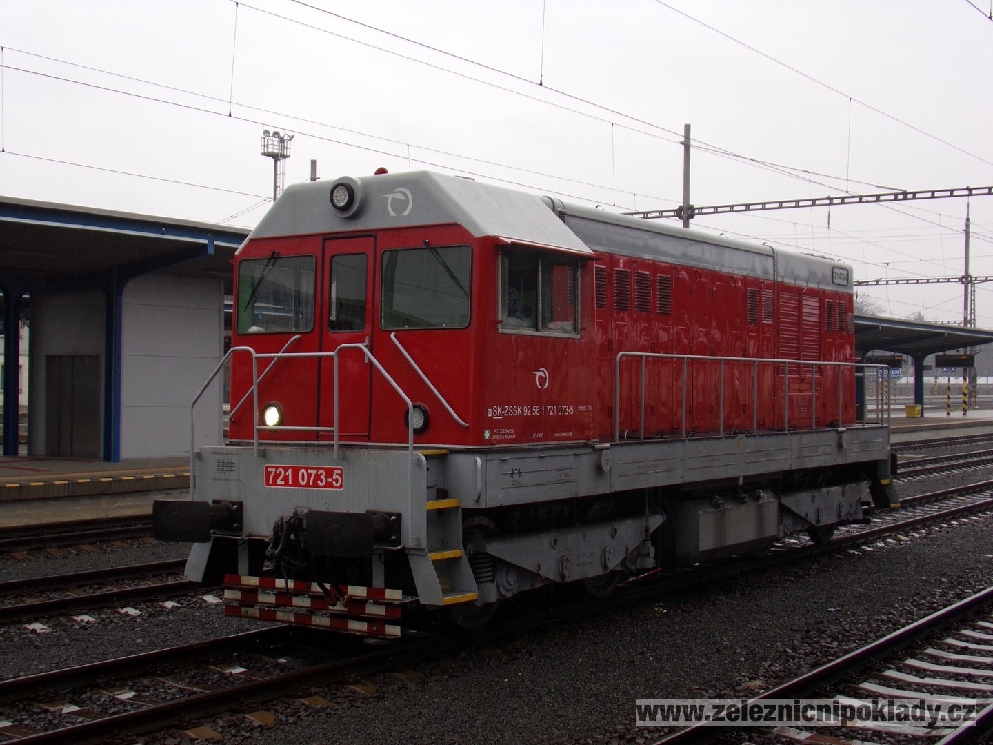 T 458.1073, 721 073-5 - Obrázek 5