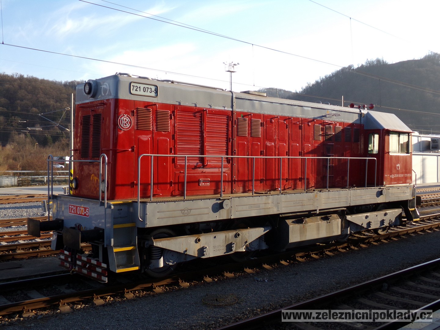 T 458.1073, 721 073-5 - Obrázek 10