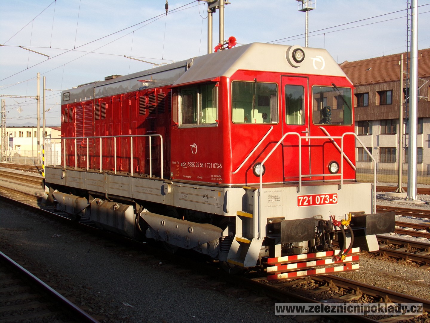 T 458.1073, 721 073-5 - Obrázek 9