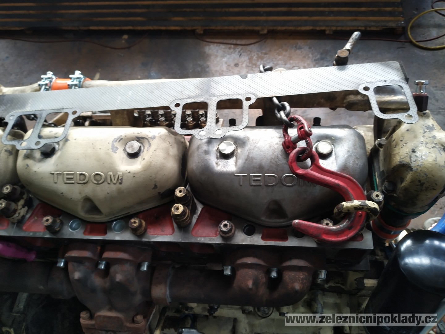 714.027-0, ex 735.033-3, ex T 466.0033 - Obrázek 3