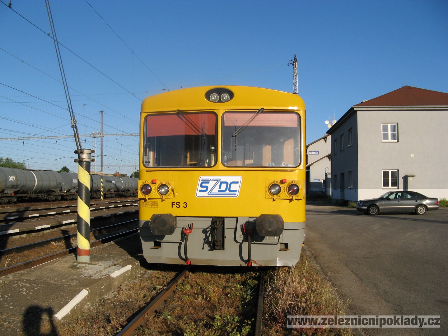 FS 3 SŽ, 99 54 9464 001-5, ex M 152.0272 - Obrázek 3