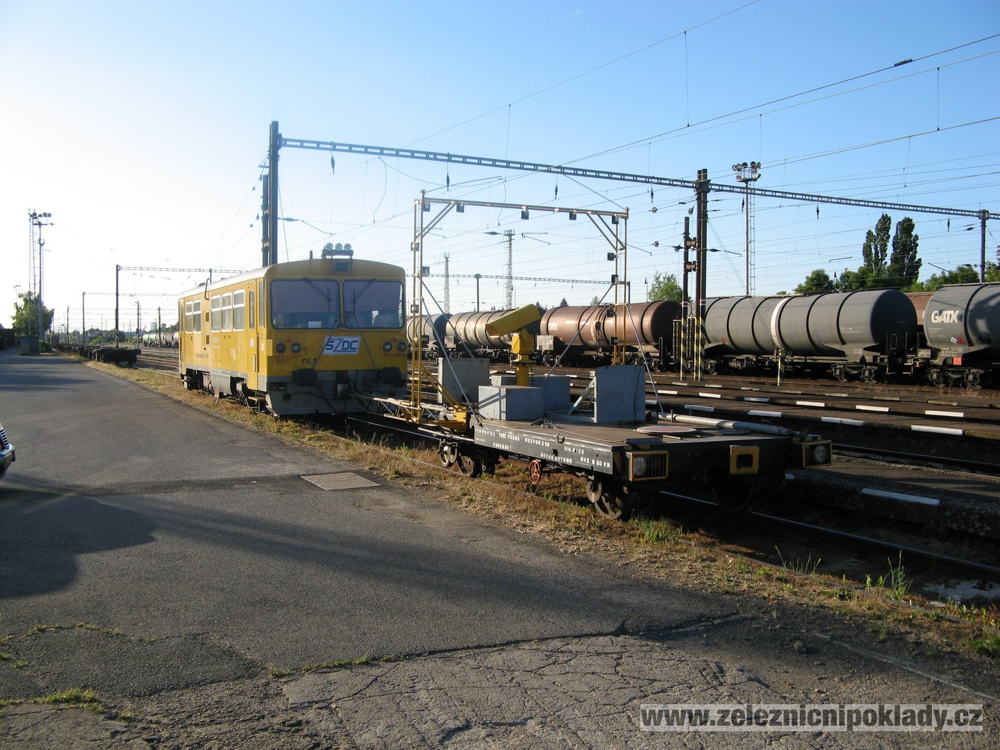 FS 3 SŽ, 99 54 9464 001-5, ex M 152.0272 - Obrázek 7