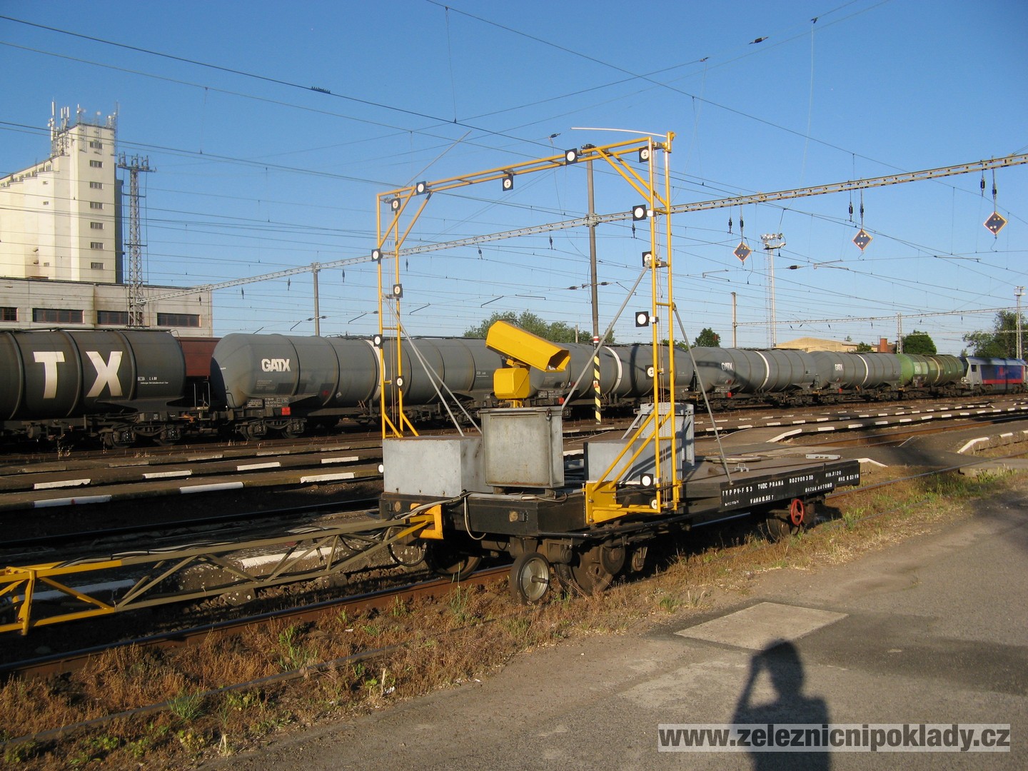 FS 3 SŽ, 99 54 9464 001-5, ex M 152.0272 - Obrázek 9